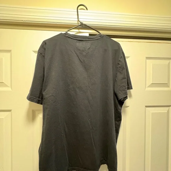 Abercrombie & Fitch Black Short Sleeve Tee - Picture 3 of 4